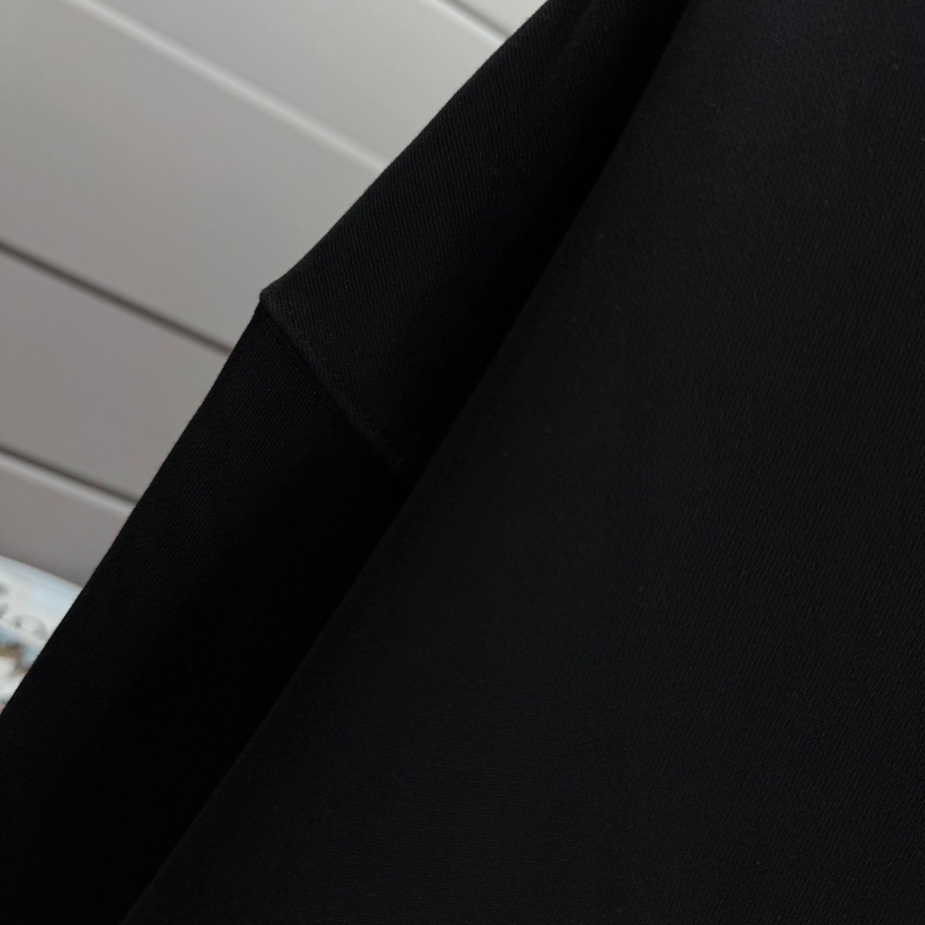 シャネル「Chanel」ロゴプリント スウェットシャツ