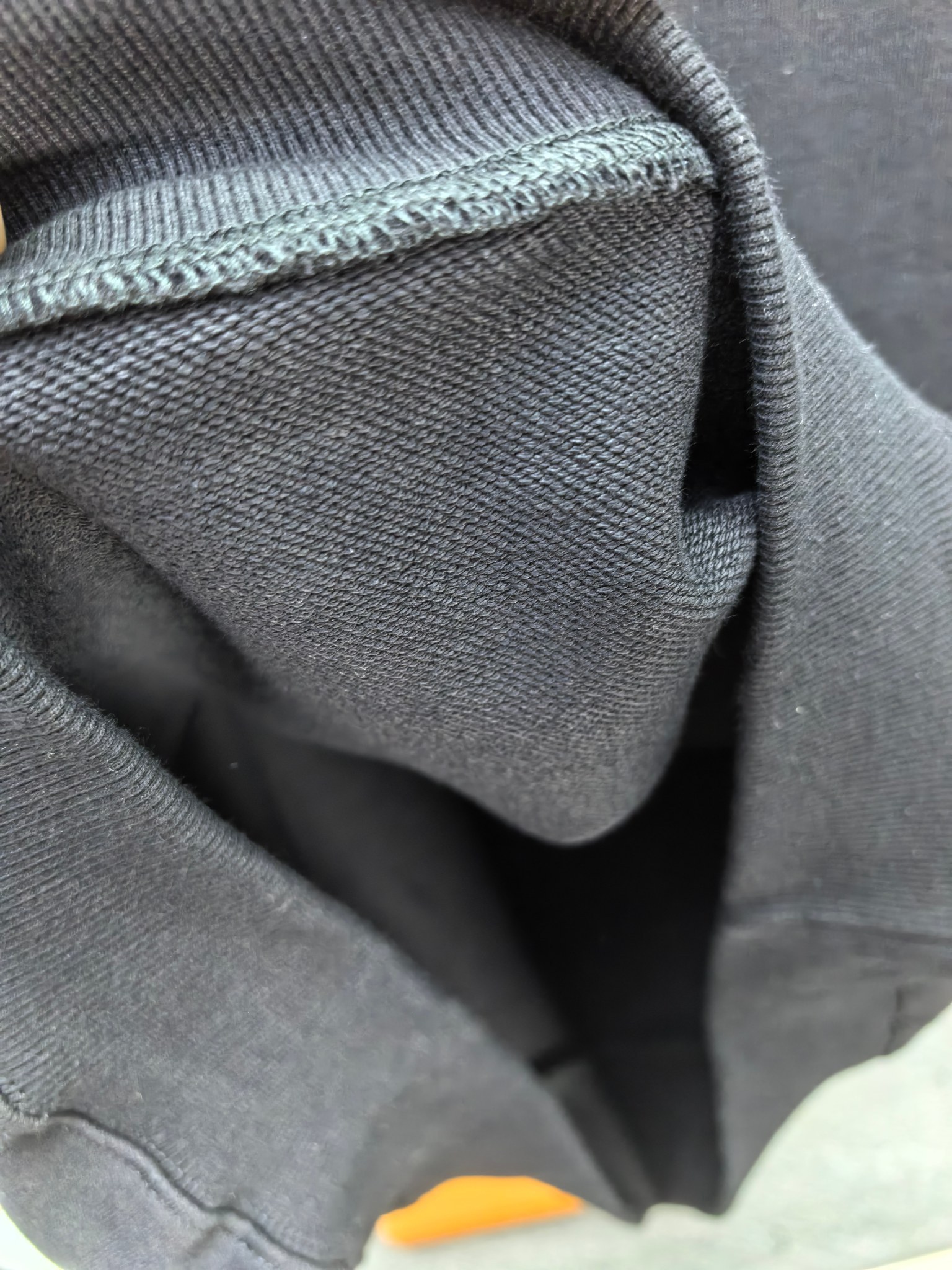 シャネル「Chanel」ラウンドネック スウェットシャツ