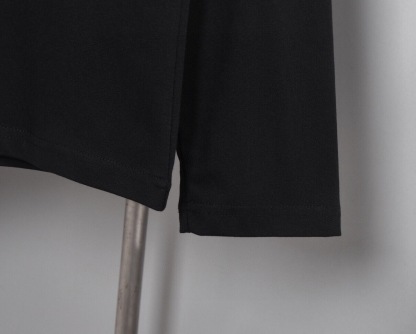 シャネル「Chanel」ロゴ プリント クルーネック スウェット