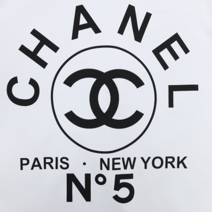 シャネル「Chanel」ダブルC ロゴ スウェットシャツ