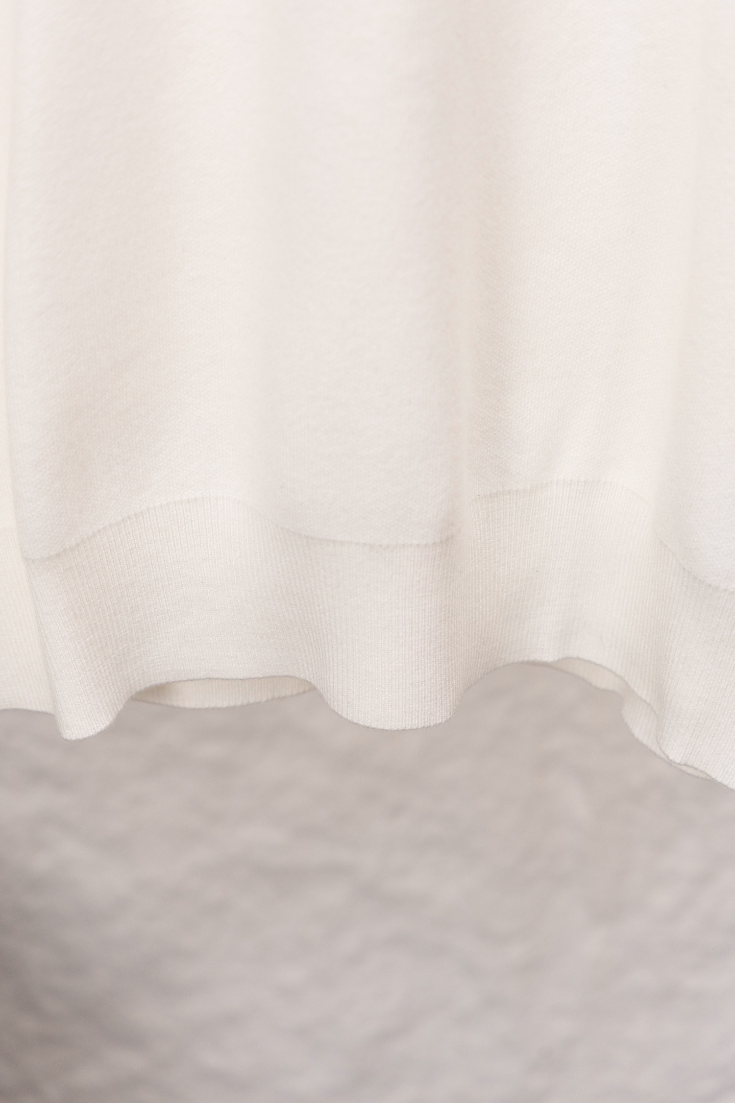 グッチ「Gucci」 スマイルロゴ ニットセーター