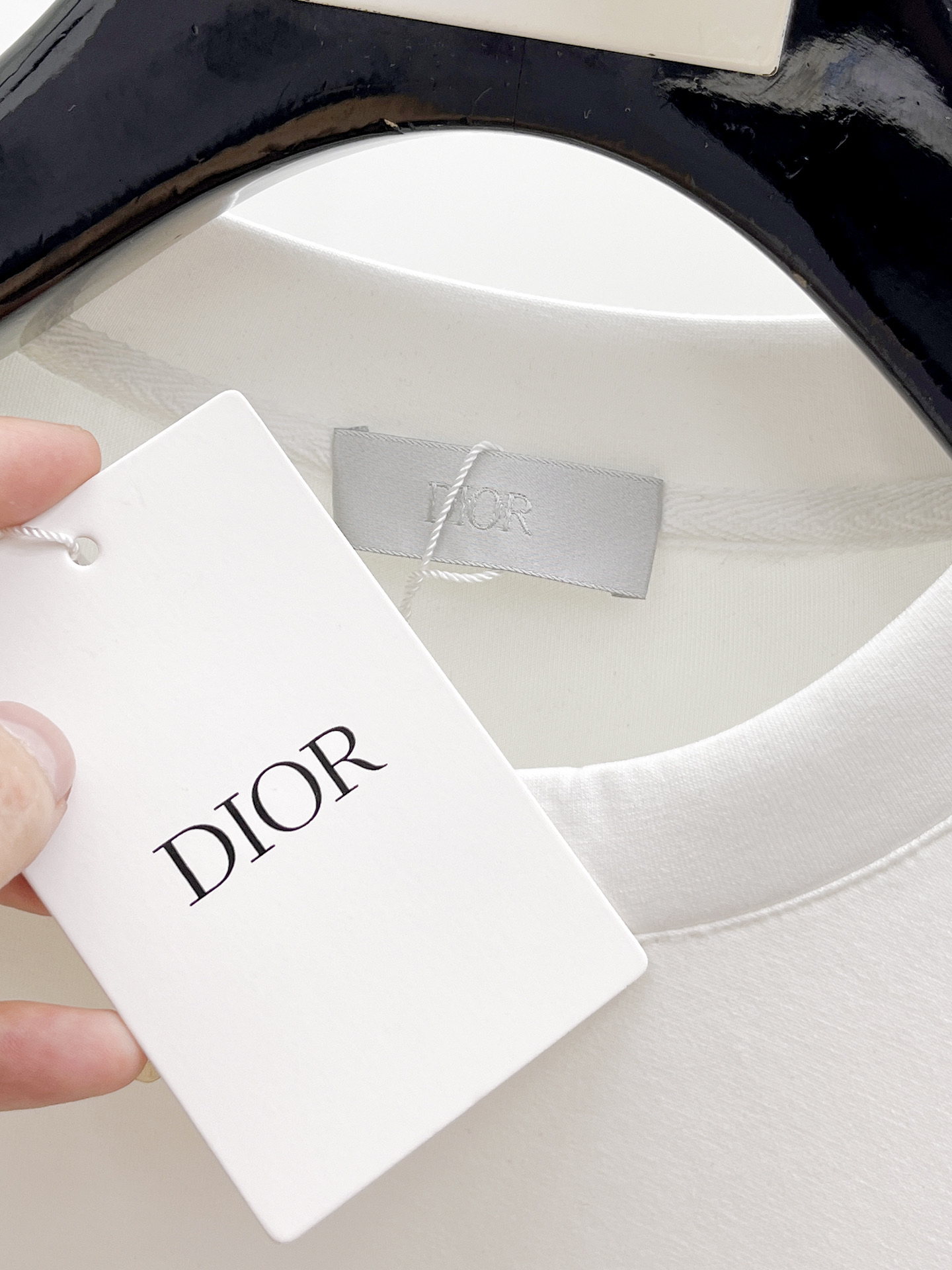 ディオール「Dior」CD Icon スウェットシャツ