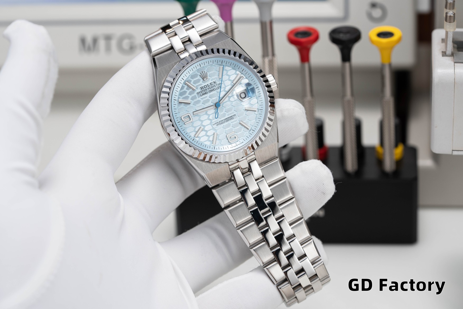 ロレックス「Rolex」 デイトジャスト 42MM