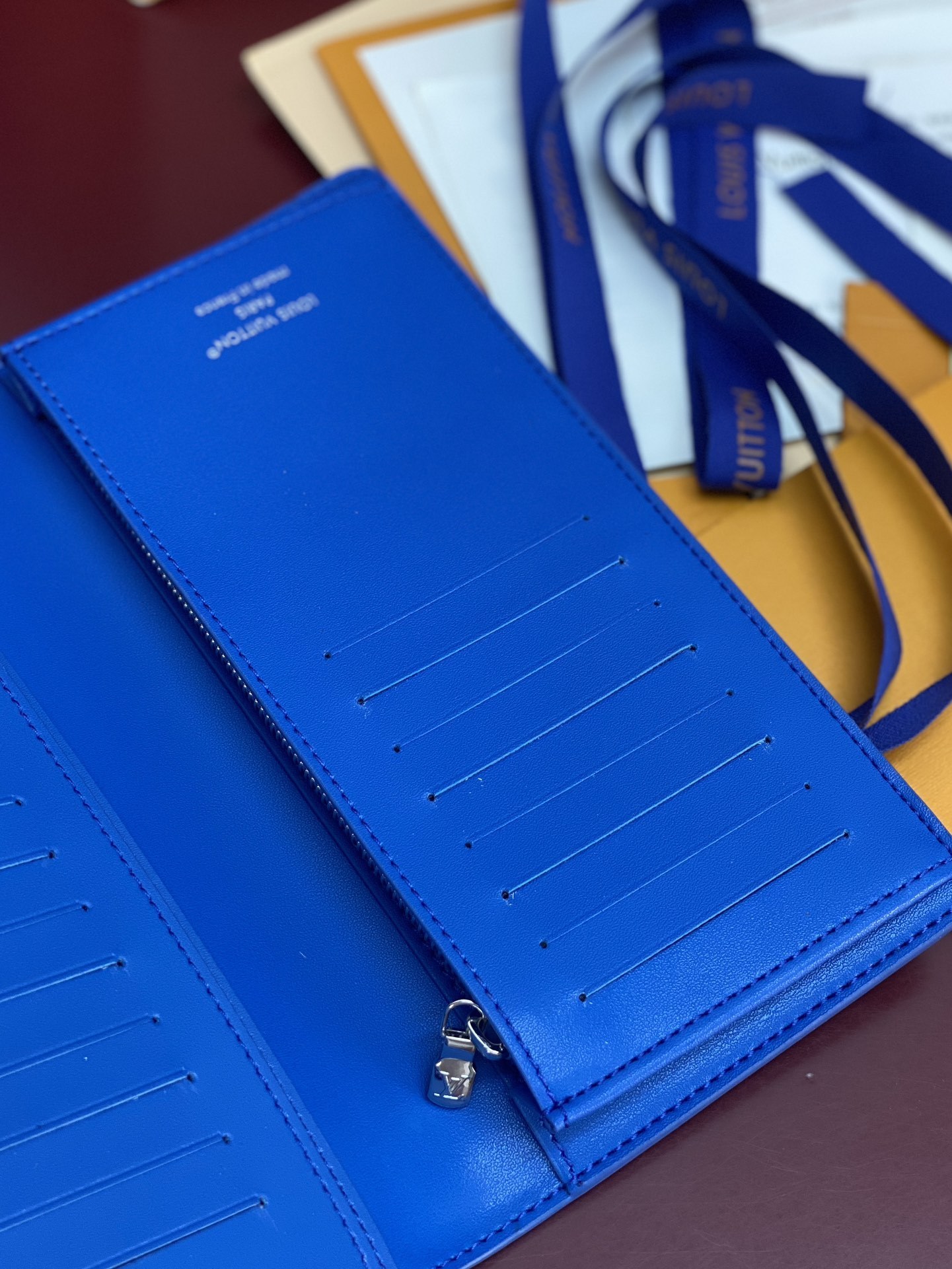 ルイ・ヴィトン ポルトフォイユ･ブラザ ウォレット