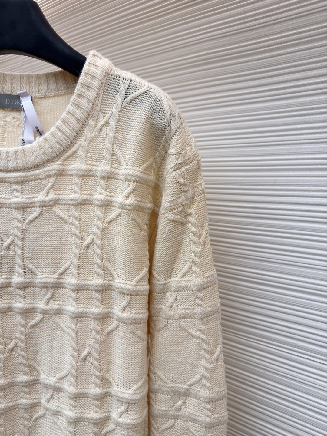 ディオール「Dior」 キャンディ ツイル ニット セーター