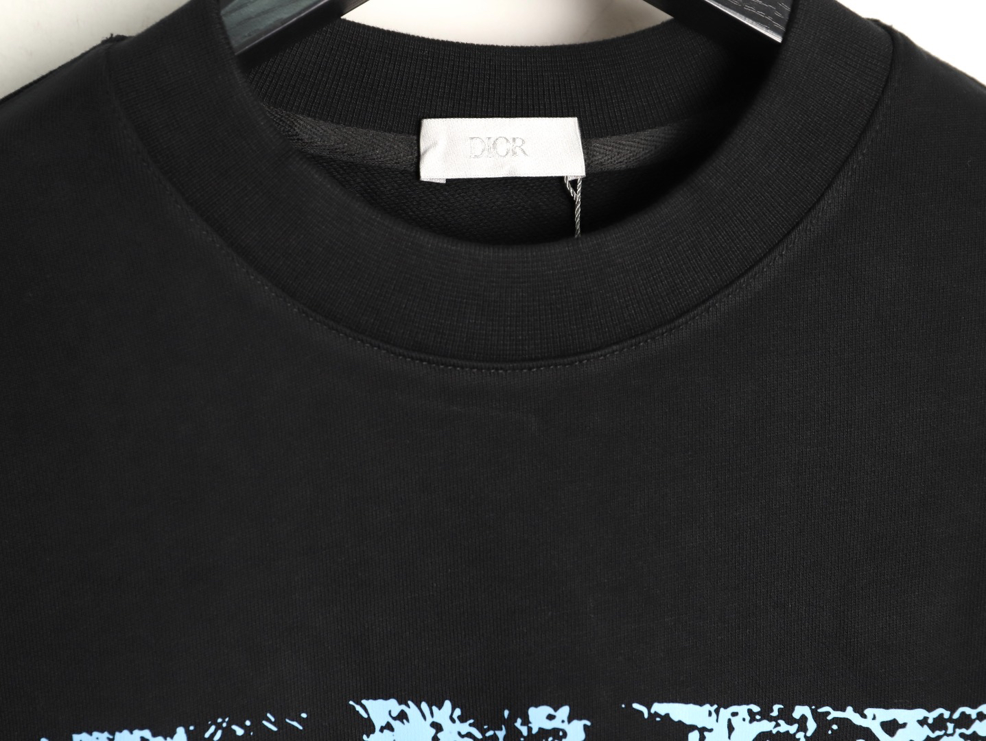 ディオール「Dior」スター プリント プルオーバー