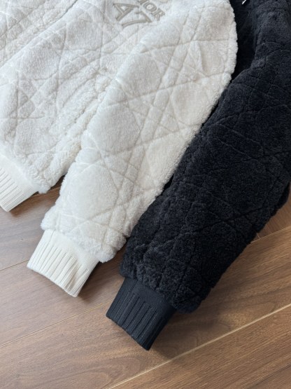 ディオール「Dior」Icons ベルテッド ジャケット