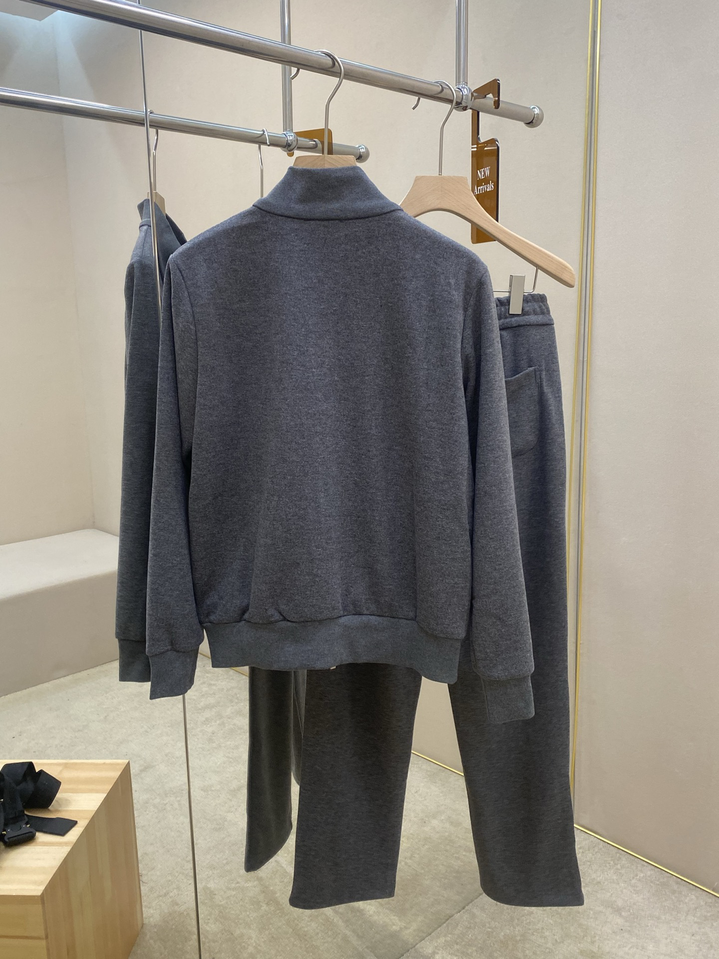 ディオール「Dior」2025SS ジップニット セットアップ