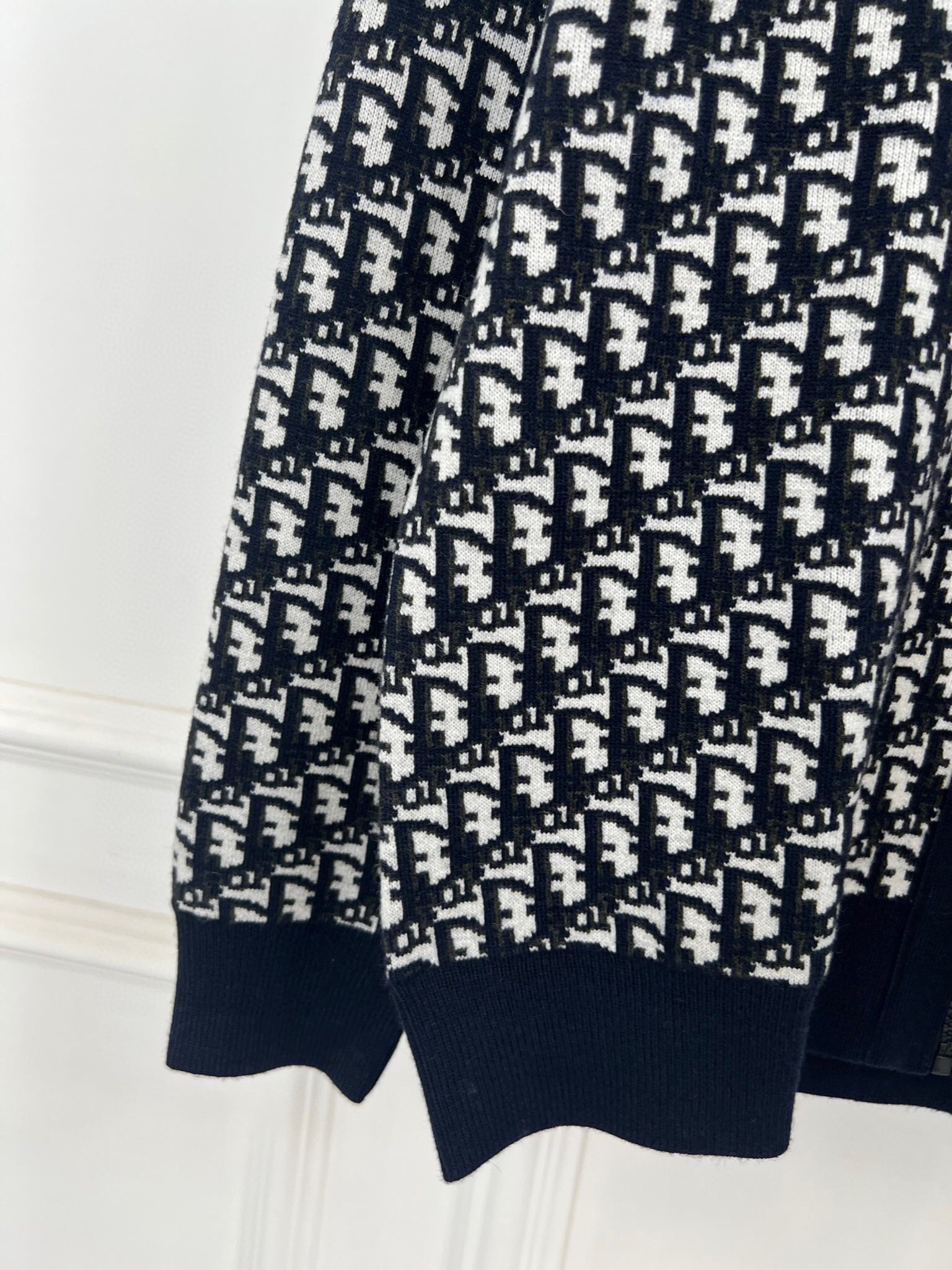 ディオール「Dior」Monogram ヴィンテージ カットソー