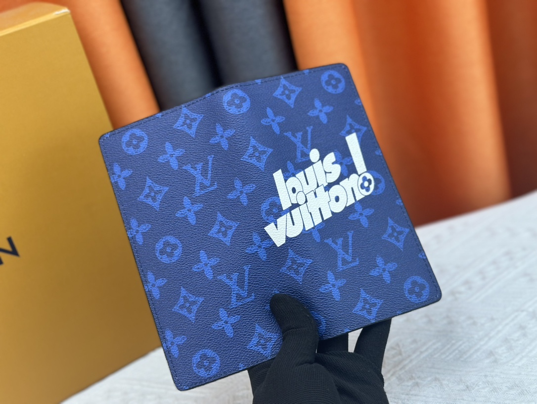 ルイ・ヴィトン「Louis Vuitton」LV エブリデイのポルトフォイユ･ブラザ