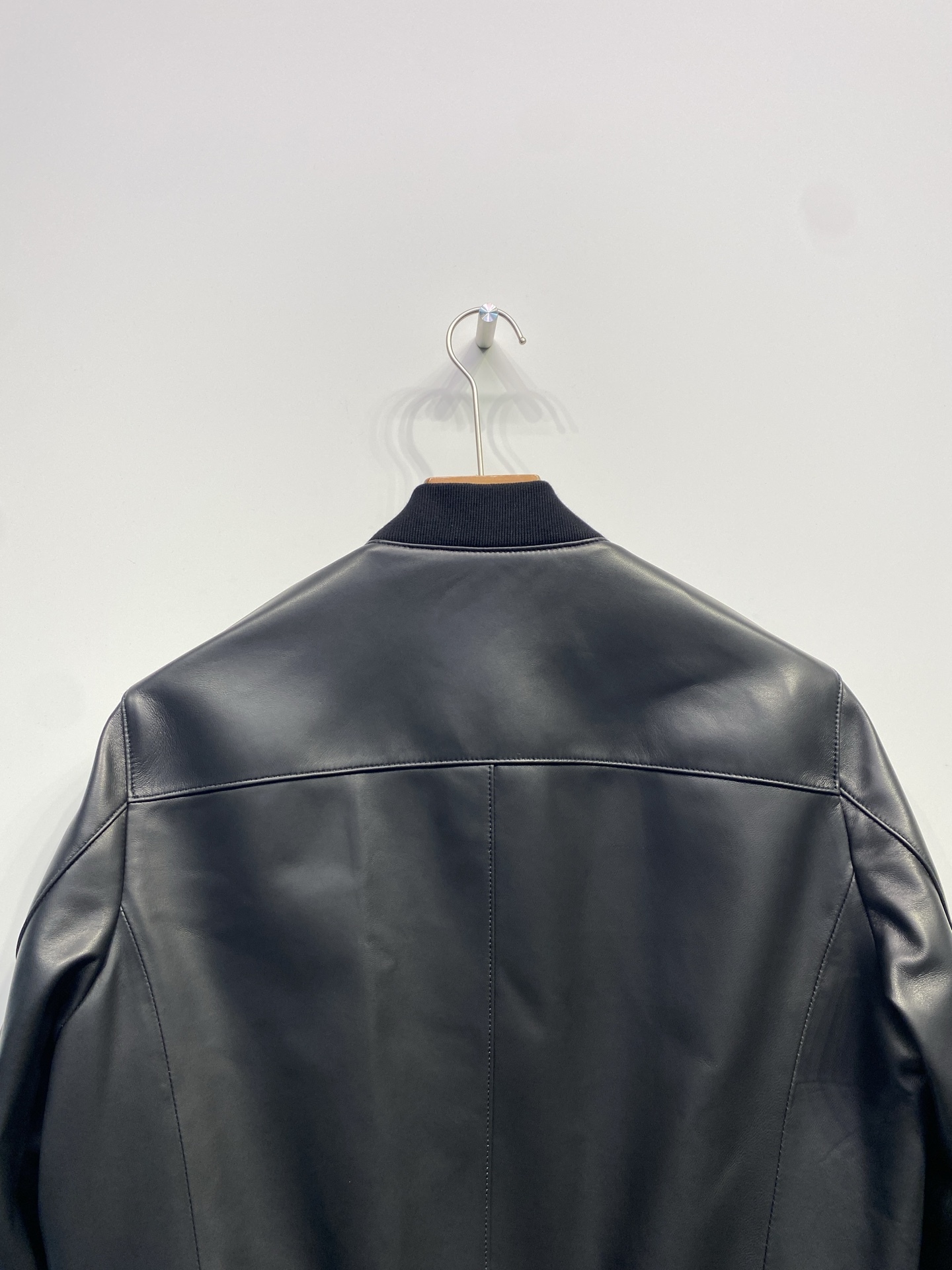 エルメス「Hermès」グレネ カルフスキン ボンバー ジャケット