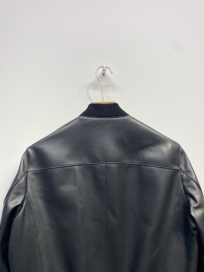 エルメス「Hermès」グレネ カルフスキン ボンバー ジャケット