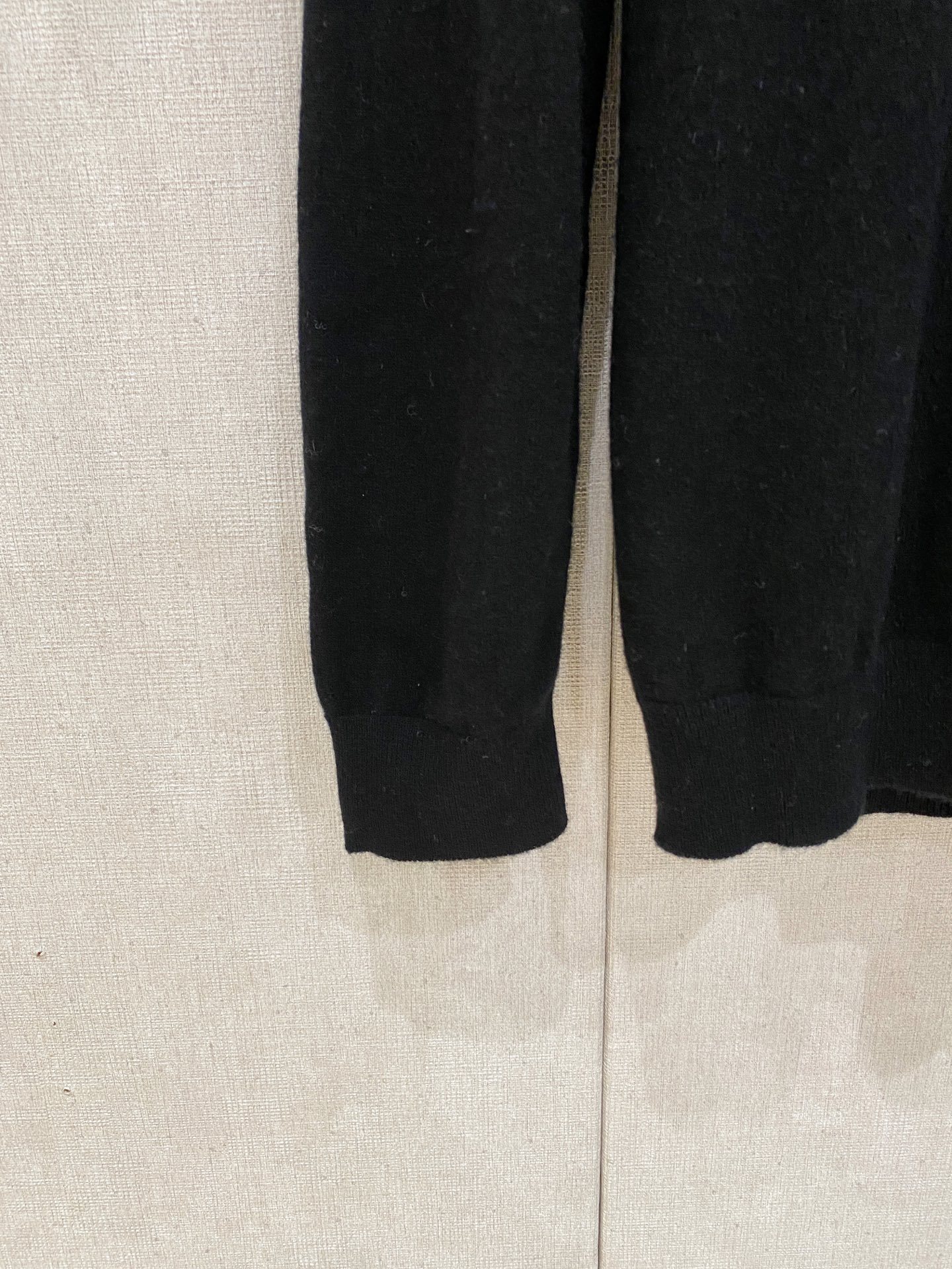 エルメス「Hermès」ホース エンブロイダリー ニット セーター