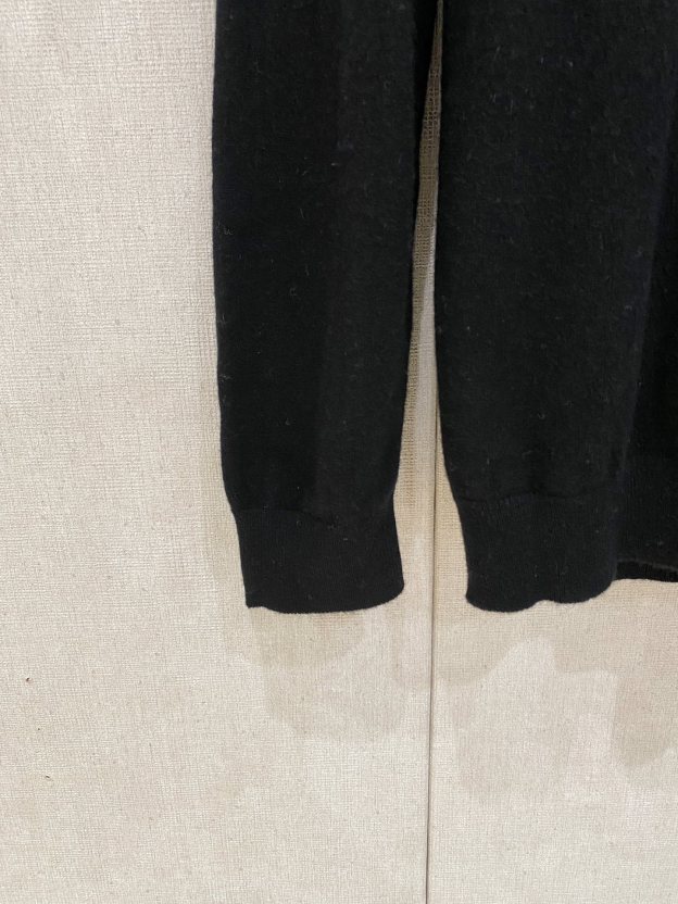 エルメス「Hermès」ホース エンブロイダリー ニット セーター