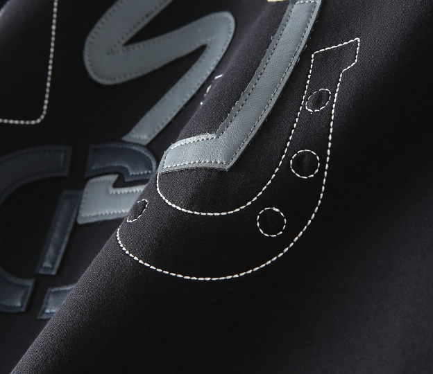 エルメス「Hermès」メンズ トレーナー カットソー クルーネック