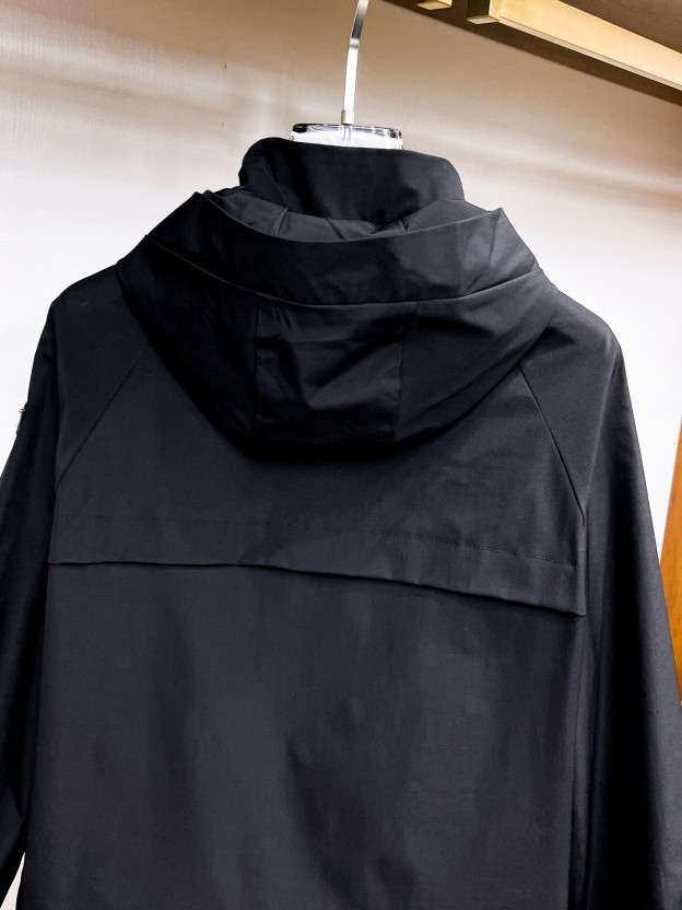 プラダ「Prada」リバーシブル ジャケット