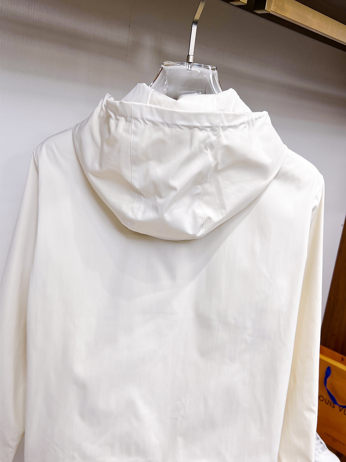 プラダ「Prada」リバーシブル ジャケット