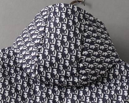 ディオール「Dior」ダウンブルゾン