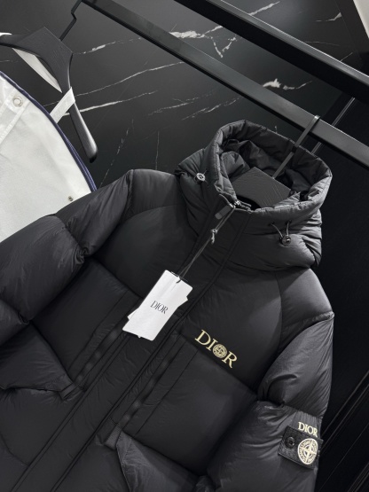 ディオール「Dior」ダウンブルゾン