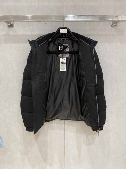 ディオール「Dior」ダウンブルゾン