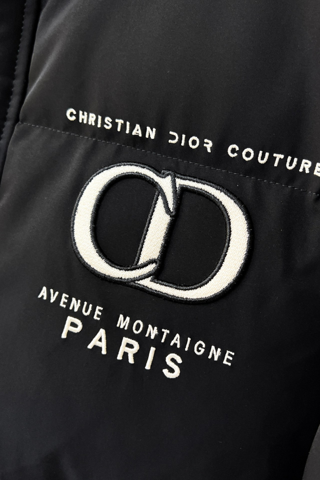 ディオール「Dior」モダン ダウンジャケット