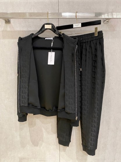 ディオール「Dior」リラックススーツ