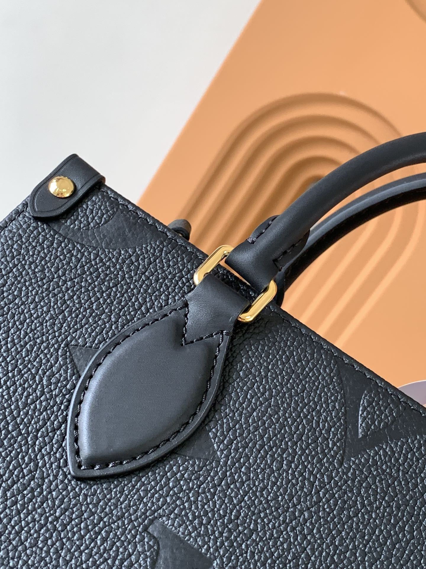 ルイ・ヴィトン「Louis Vuitton」 OnTheGo MM トートバッグM45653  25BAG