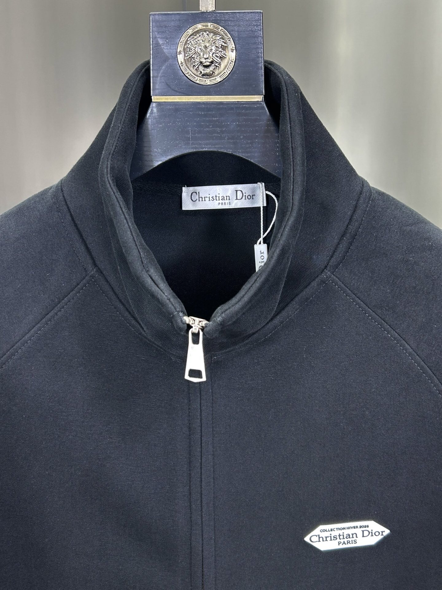 ディオール「Dior」ジャカード ジップアップ セットアップ