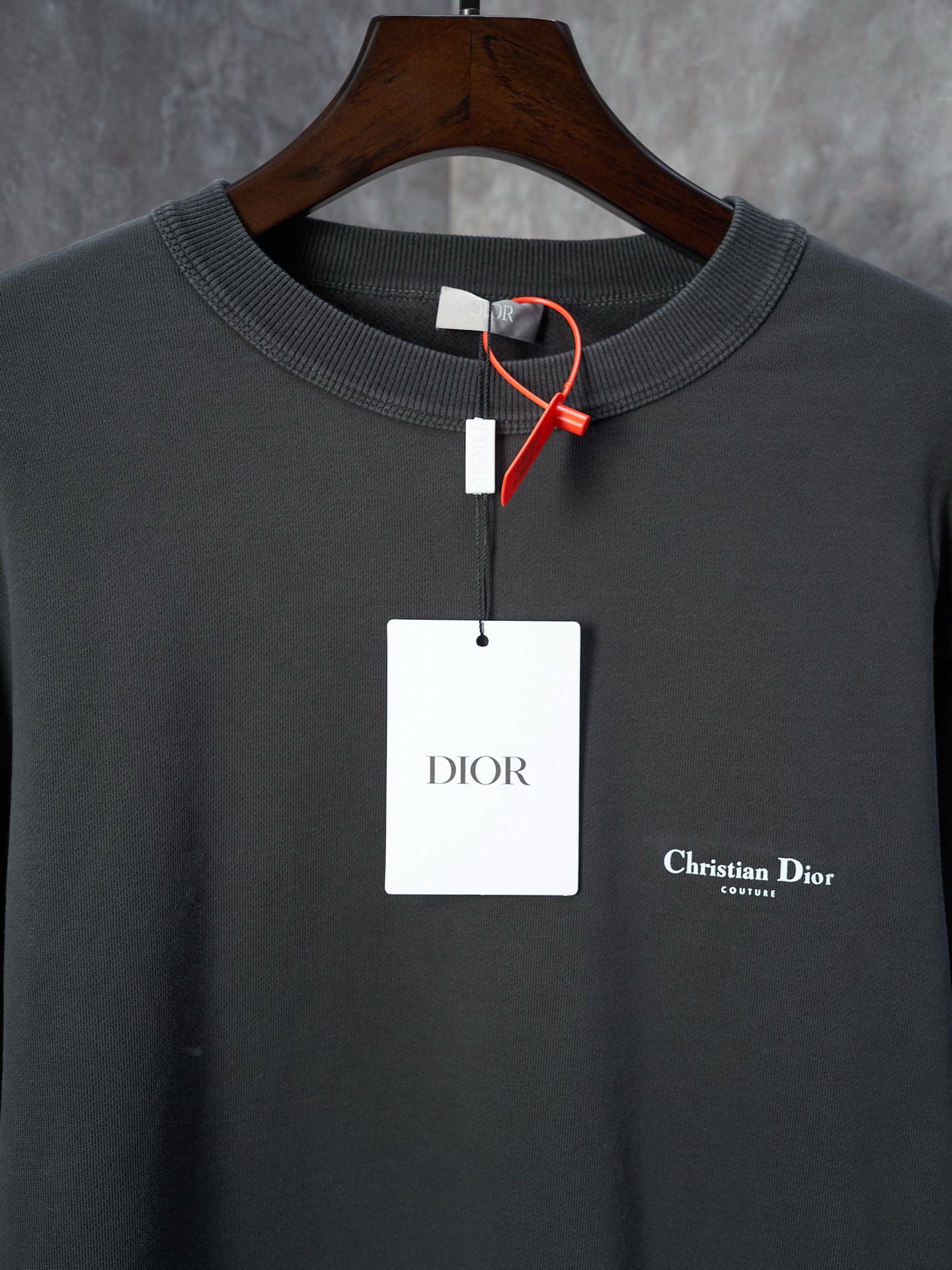 ディオール「Dior」Heritage プリント スウェットシャツ