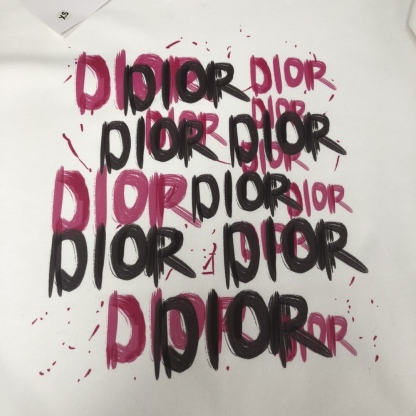 ディオール「Dior」デジタルプリント スウェットシャツ