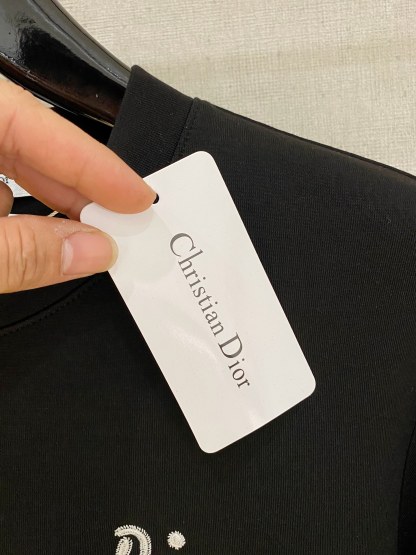 ディオール「Dior」クルーネック スウェットシャツ