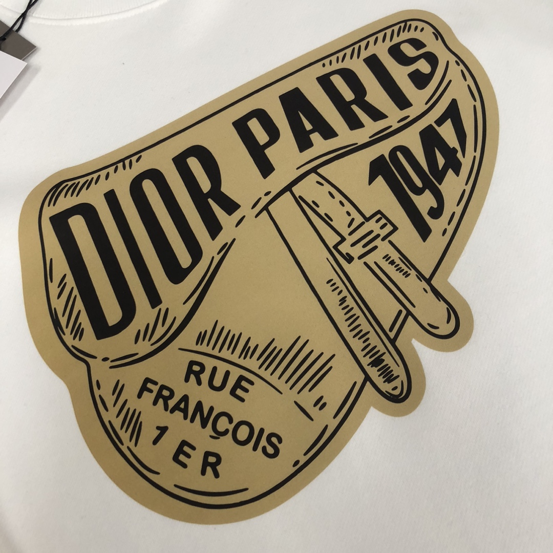 ディオール「Dior」アイコン スウェットシャツ