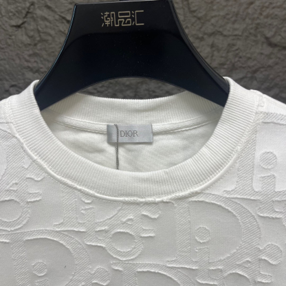 ディオール「Dior」クルーネック スウェットシャツ