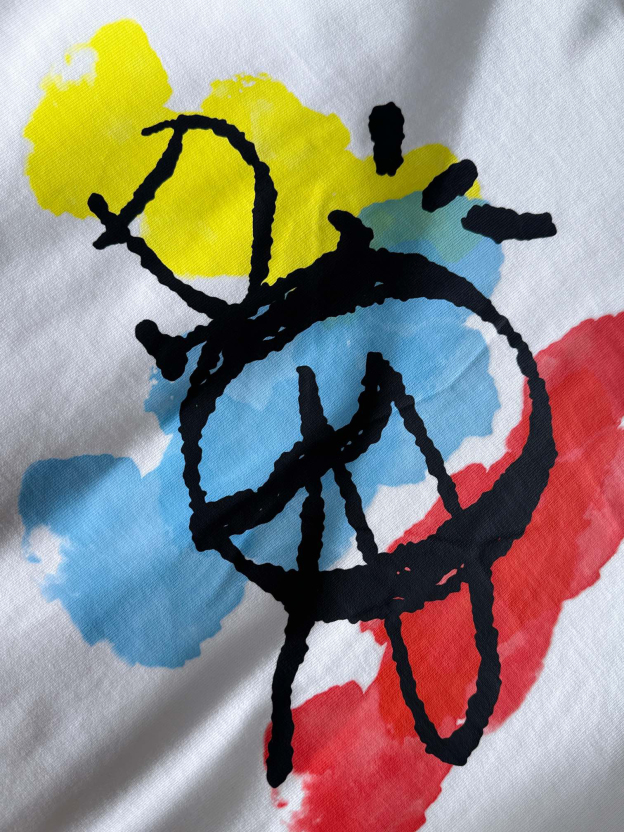 ディオール「Dior」クルーネック スウェットシャツ