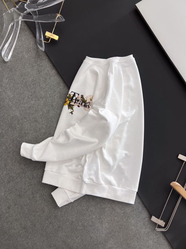 ディオール「Dior」クルーネック スウェットシャツ