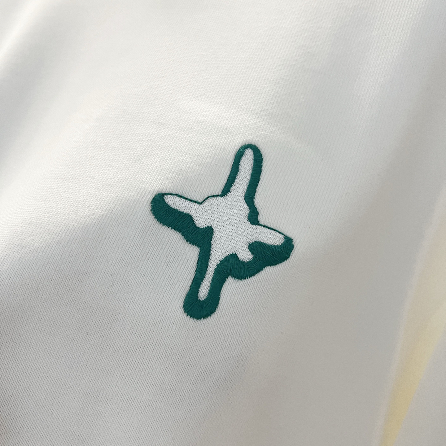 ディオール「Dior」CD Icon 刺繍 スウェットシャツ