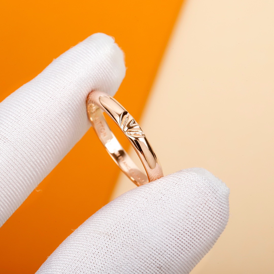 ルイ・ヴィトン「Louis Vuitton」Volt リング
