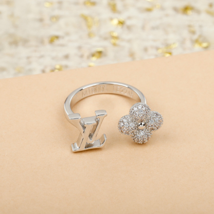 ルイ・ヴィトン「Louis Vuitton」Blossom リング