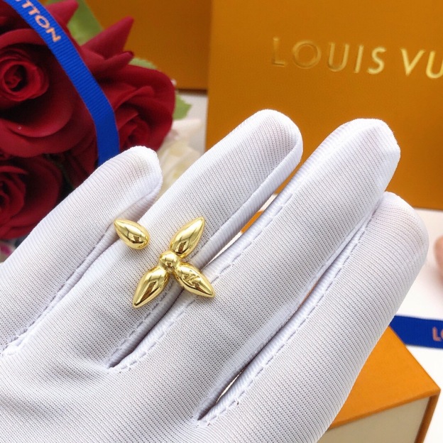 ルイ・ヴィトン「Louis Vuitton」Iconic リング