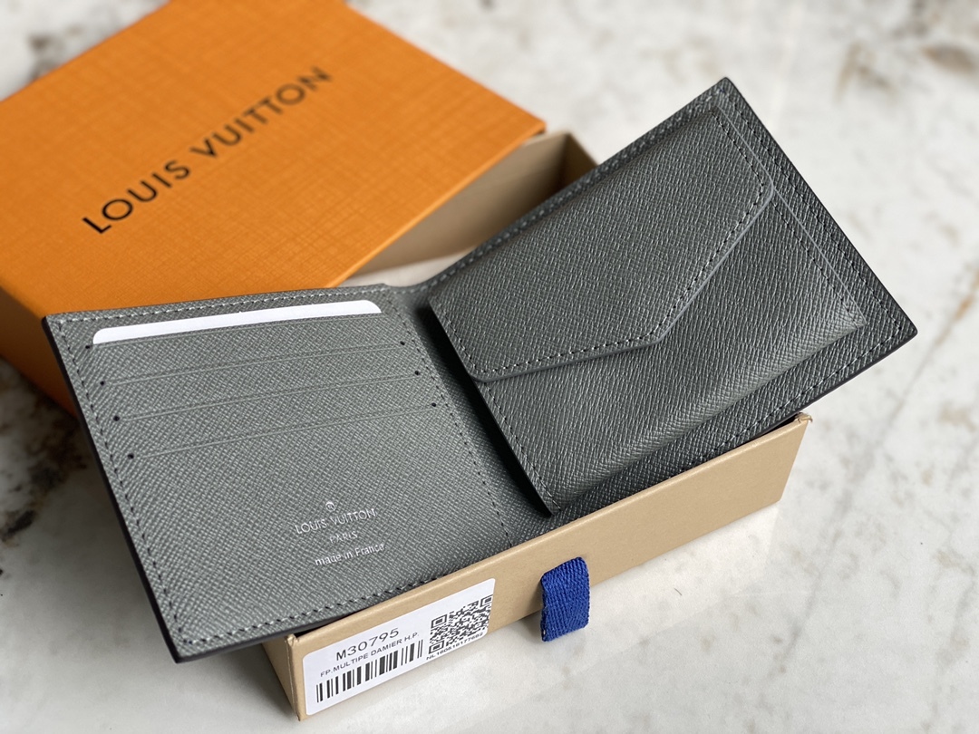 ルイ・ヴィトン「Louis Vuitton」ポルトフォイユ･マルコ NM