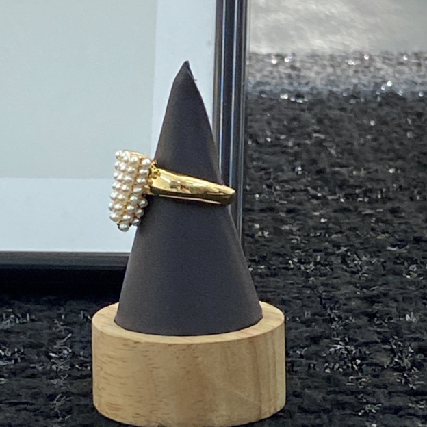 ルイ・ヴィトン「Louis Vuitton」Diamondsリング