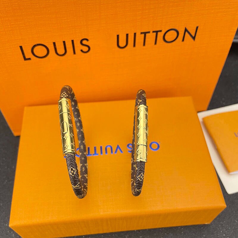 ルイ・ヴィトン「Louis Vuitton」Gradient ブレスレット