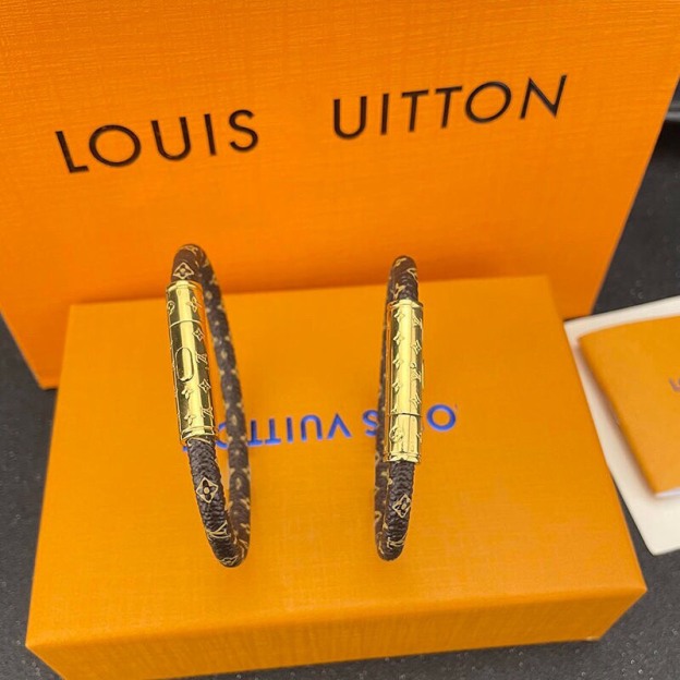 ルイ・ヴィトン「Louis Vuitton」Gradient ブレスレット