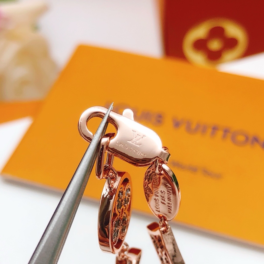 ルイ・ヴィトン「Louis Vuitton」Iconic ブレスレット