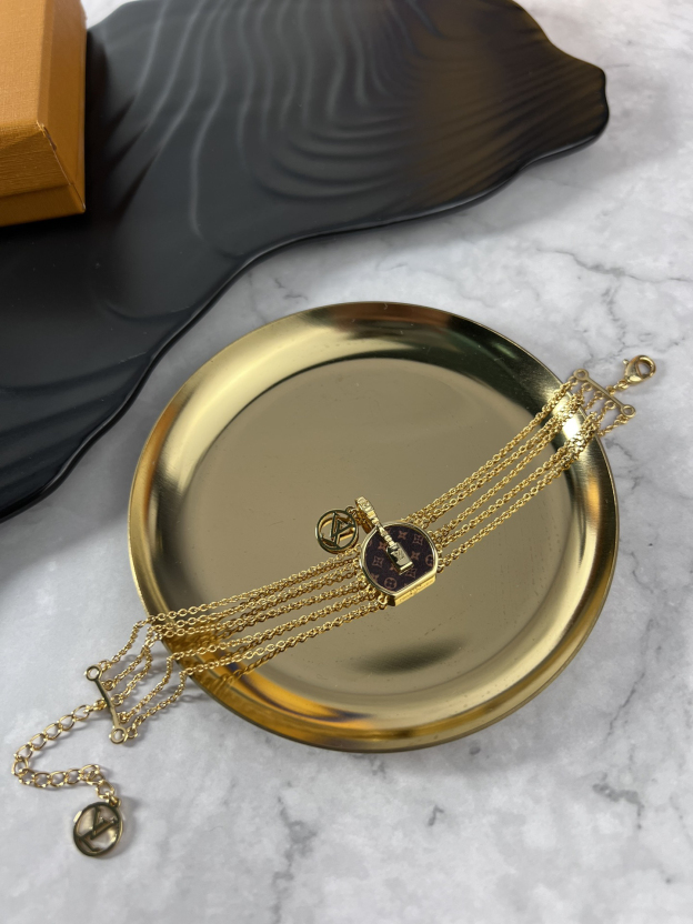 ルイ・ヴィトン「Louis Vuitton」トップジュエリー ブレスレット