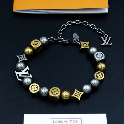 ルイ・ヴィトン「Louis Vuitton」Iconic ブレスレット