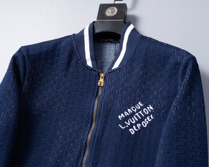 ルイ・ヴィトン「Louis Vuitton」ダミエ ペインティング ワッフル プルオーバー