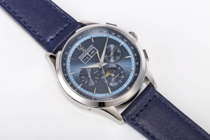 ジャガー・ルクルト［Jaeger-LeCoultre］マスター・コントロール クロノグラフ・カレンダー 40MM「限定仕様」