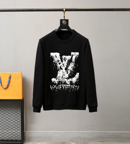 ルイ・ヴィトン「Louis Vuitton」2025 秋冬コレクション トレーナーセットアップ 