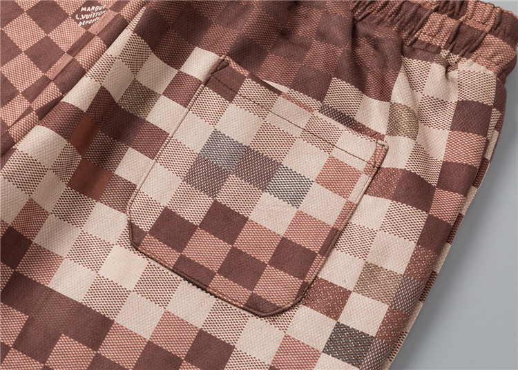 ルイ・ヴィトン「Louis Vuitton」2025 秋冬コレクション トレーナーセットアップ 